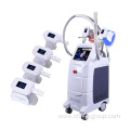 Choicy Four handles Fat Freezing Liposuction Machine